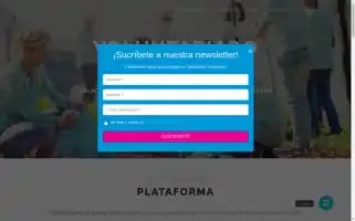 Voluntariadocorporativo.org Screenshot 2024-07-01 12:14:57