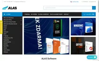 Alas-software.cz Screenshot 2024-05-19 15:37:14