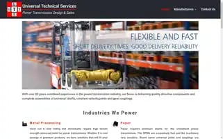 Utsllcws.com Screenshot 2024-07-07 08:27:08