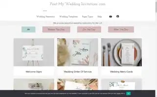 Printmyweddinginvitations.com Screenshot 2024-06-17 13:36:28