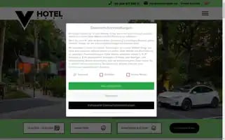 V-hotel.de Screenshot 2024-04-16 14:57:33