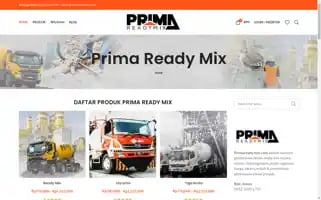 Primareadymix.co.id Screenshot 2024-06-16 19:25:22