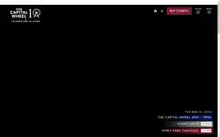 Thecapitalwheel.com Screenshot 2024-05-14 07:47:14