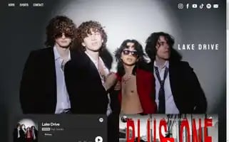 Lakedriveband.com Screenshot 2024-06-13 21:39:49