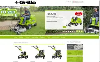 Grillospa.it Screenshot 2024-06-27 15:44:59