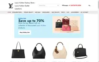 Louisvuittonfactorystore.com Screenshot 2024-05-03 20:24:25