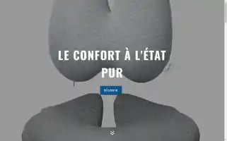 Coussin-confort.com Screenshot 2024-05-19 06:11:28