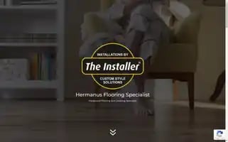 Theinstaller.co.za Screenshot 2024-07-10 03:34:43