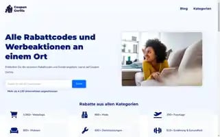 Coupongorilla.de Screenshot 2024-06-17 05:32:22