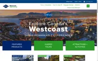 Westcoastsightseeing.com Screenshot 2024-05-15 01:38:51