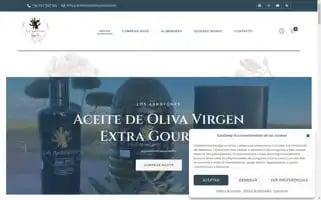 Aceiteslosarroyones.com Screenshot 2024-05-29 10:20:41
