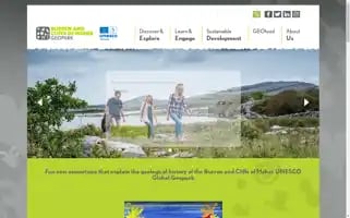 Burrengeopark.ie Screenshot 2024-07-01 16:50:43
