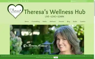 Theresanicassio.com Screenshot 2024-05-14 10:39:30
