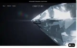 Orfevrejewelry.com Screenshot 2024-04-27 08:46:57