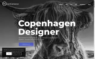 Iaincameron.dk Screenshot 2024-07-03 14:35:37