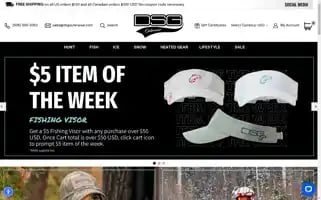 Dsgouterwear.com Screenshot 2024-05-09 11:55:01