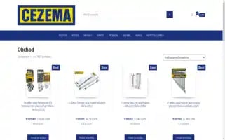 Cezema-test.space Screenshot 2024-05-18 07:21:47