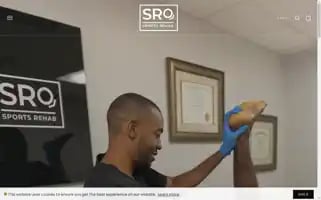 Srqsportsrehab.com Screenshot 2024-04-18 15:40:28