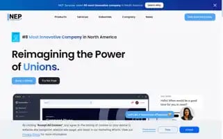 Nepservices.com Screenshot 2024-07-03 09:23:24