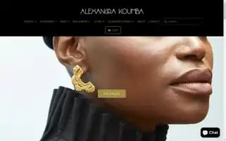 Alexandrakoumba.com Screenshot 2024-05-05 05:27:10