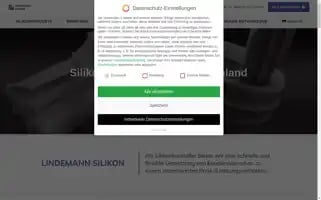 Lindemannsilikon.de Screenshot 2024-05-16 05:50:22