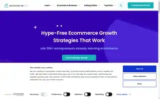 Ecommerceceo.com Screenshot 2024-05-09 12:55:44