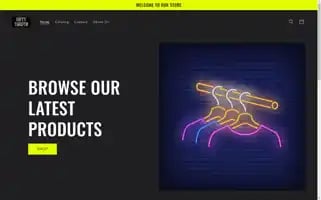 Niftythriftsusa.com Screenshot 2024-05-03 17:16:54