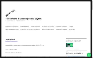 Telecamere.eu Screenshot 2024-06-26 02:29:47