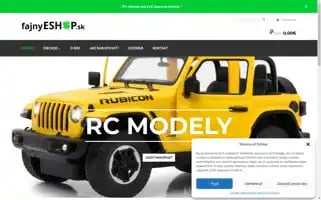 Fajnyeshop.sk Screenshot 2024-05-19 21:43:17