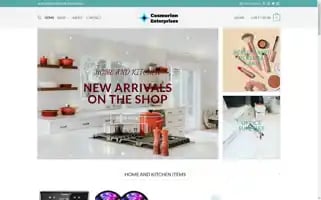 Cosmorionenterprises.com Screenshot 2024-05-18 07:17:01
