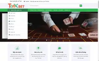 Topxbet.net Screenshot 2024-05-23 17:27:59