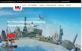 Mvtravelworld.com Screenshot 2024-04-25 21:33:30