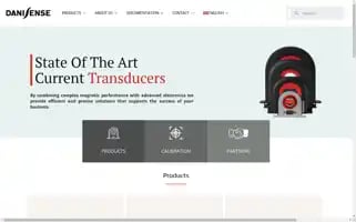 Danisense.com Screenshot 2024-07-02 10:35:43