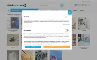 Distripark.com Screenshot 2024-04-23 02:10:11