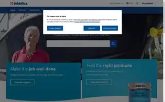 Interlux.com Screenshot 2024-07-06 12:41:34