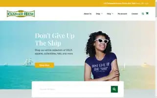 Carriagehousepib.com Screenshot 2024-07-04 09:53:58