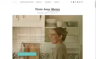 Vivreavecmoins.com Screenshot 2024-05-14 22:40:51
