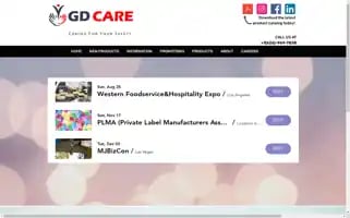 Gdcareinc.com Screenshot 2024-05-15 23:24:56