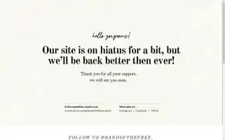 Bandofgypsies.com Screenshot 2024-05-05 02:57:48