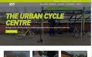 Urbancyclecentre.co.uk Screenshot 2024-05-25 02:46:27