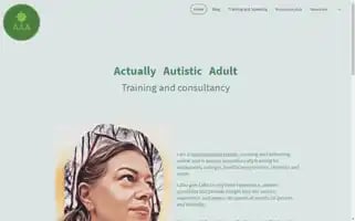 Actuallyautisticadult.com Screenshot 2024-06-18 11:55:37