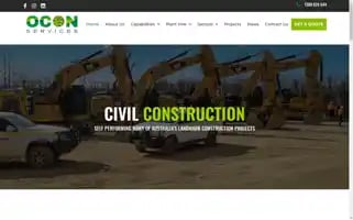 Ocon-services.com.au Screenshot 2024-06-27 19:27:42