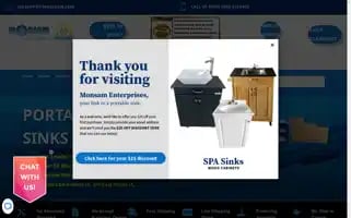Portablesink.com Screenshot 2024-05-16 13:14:07