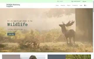Wildlifewatchingsupplies.co.uk Screenshot 2024-05-04 15:17:00