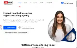 Coredigitalmarketingagency.com Screenshot 2024-06-27 07:12:23