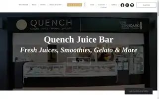 Quenchjuicebar.com.au Screenshot 2024-07-05 02:31:26