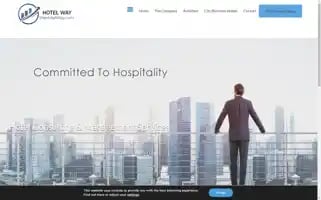 Thehotelway.com Screenshot 2024-04-15 04:38:32