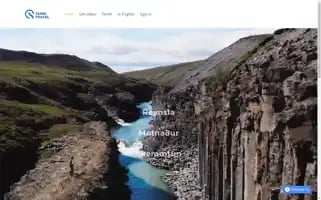 Tannitravel.is Screenshot 2024-04-15 08:13:00