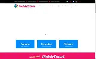 Plaisirtravel.com Screenshot 2024-04-23 15:26:25