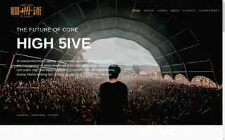 High5ive.se Screenshot 2024-07-04 22:18:41